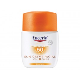 Eucerin Sun Crema en Gel FPS 50 200 ml - Envío Gratuito