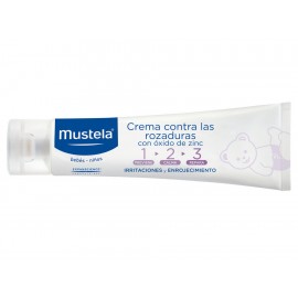 Crema contra rozaduras Mustela 1-2-3 100 ml - Envío Gratuito