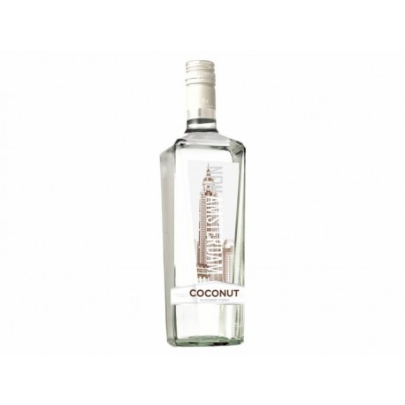 Vodka New Amsterdam Coconut 750 ml - Envío Gratuito