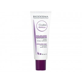 Bioderma Crema Reparadora Cicabio Árnica 40 ml - Envío Gratuito