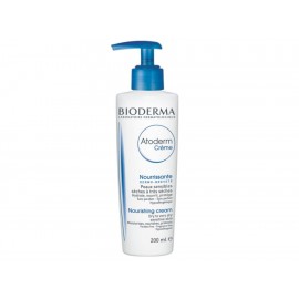 Bioderma Atoderm Crema Coorporal 200 ml - Envío Gratuito