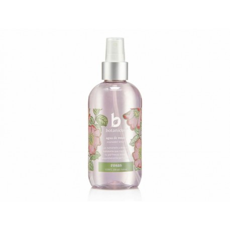 Agua de rosas Botanicus Rosa Mosqueta 250 ml - Envío Gratuito