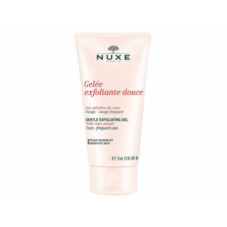 Nuxe Gel Facial Exfoliante 75 ml - Envío Gratuito