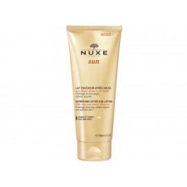 Emulsión facial y corporal refrescante para después del Sol Nuxe Sun 200 ml - Envío Gratuito