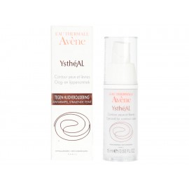 Crema para contorno de ojos y labios Avene YsthéAL 15 ml - Envío Gratuito