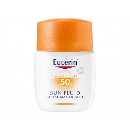 Eucerin Protector Solar con FPS 50 UVA 50 ml - Envío Gratuito