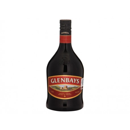 Caja de Licor Glenbays 750 ml - Envío Gratuito