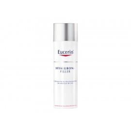 Eucerin Hyaluron Filler Crema Facial Rellenadora para Arrugas de Día 50 ml - Envío Gratuito