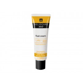 Heliocare 360 Fluid Cream SPF 50, 50 ml - Envío Gratuito