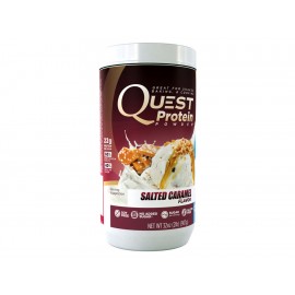 Proteína Quest Salted Caramel 907g - Envío Gratuito