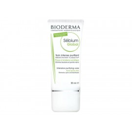 Bioderma BIOD-Sébium Global 30 ml - Envío Gratuito