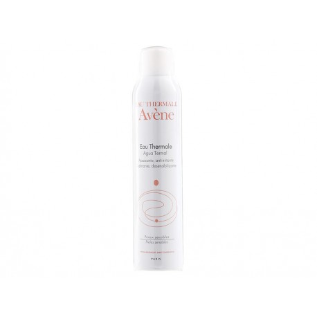 Agua Termal Hidratante Avene 300 ml. - Envío Gratuito