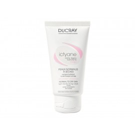 Crema hidratante Ducray Ictyane 150 ml - Envío Gratuito