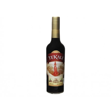 Licor de Café al Tequila Tekali 750 ml - Envío Gratuito