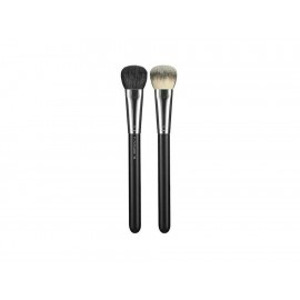 Brocha M.A.C 128 Split Fibre Cheek Brush - Envío Gratuito