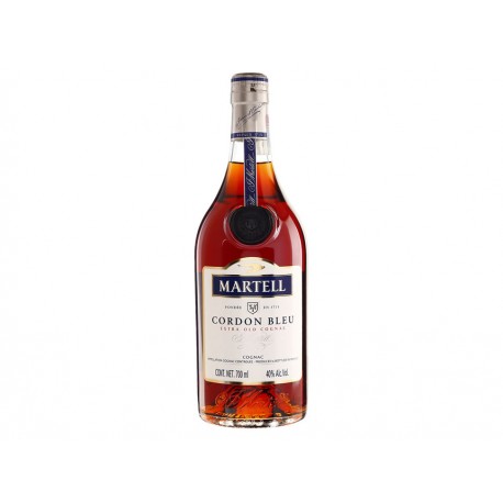 Cognac Martell Cordon Bleu 700 ml - Envío Gratuito