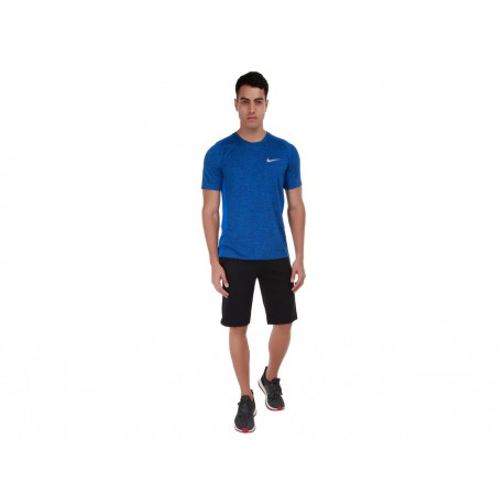 Playera Nike Dry Cool Miler para caballero - Envío Gratuito