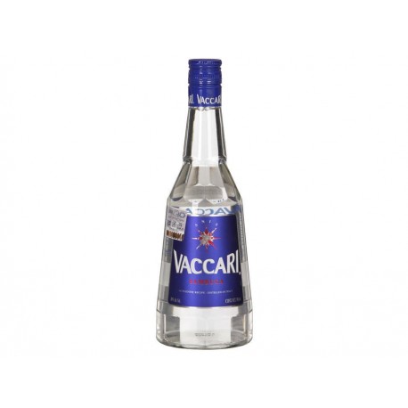 Licor Blanco Vaccari Sambuca 700 ml - Envío Gratuito