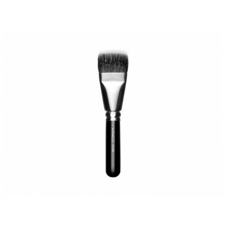 Brocha M.A.C 197SH Duo Fibre Square Brush - Envío Gratuito