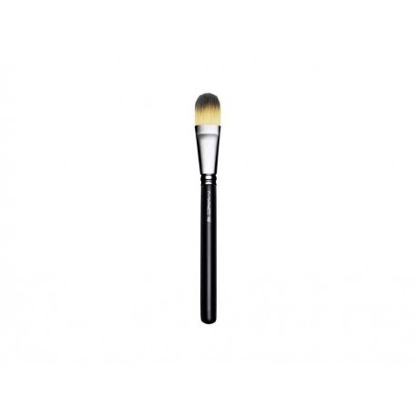 Brocha M.A.C 190 Foundation Brush - Envío Gratuito