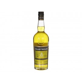 Licor Chartreuse Amarillo 700 ml - Envío Gratuito