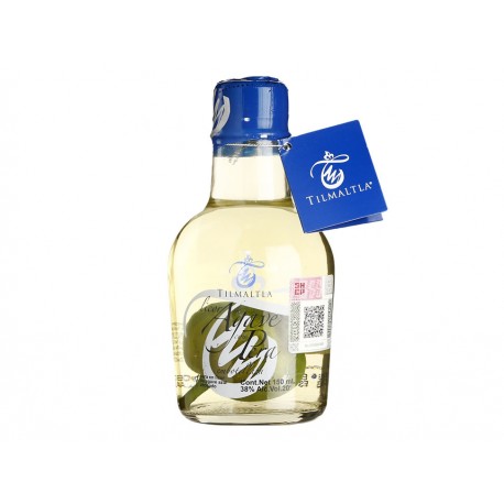 Licor Tilmaltla de Agave con Pera 150 ml - Envío Gratuito