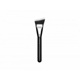 Brocha M.A.C 164 Duo Fibre Curved Sculpting Brush - Envío Gratuito