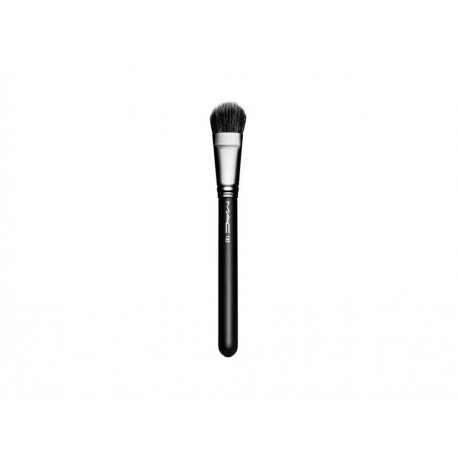 Brocha M.A.C 132 Duo Fibre Foundation Brush - Envío Gratuito