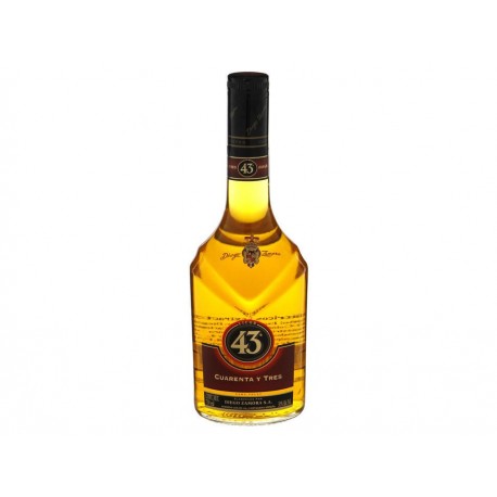 Licor 43 España 750 ml - Envío Gratuito