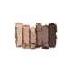 Paleta de sombras Urban Decay Naked Ultimate Basics - Envío Gratuito