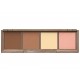 Paleta de contouring Urban Decay Naked Skin Shapeshifter Palette Medium Dark - Envío Gratuito