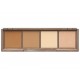 Paleta de contouring Urban Decay Naked Skin Shapeshifter Palette - Envío Gratuito