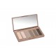 Sombras Urban Decay Naked 2 Basics Palette Nude 10 g - Envío Gratuito