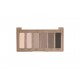 Sombras Urban Decay Naked 2 Basics Palette Nude 10 g - Envío Gratuito