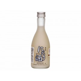 Crema Sho Chicku Nigori Sake 300 ml - Envío Gratuito