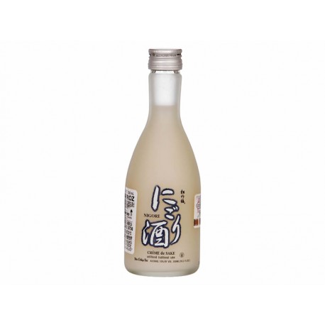 Crema Sho Chicku Nigori Sake 300 ml - Envío Gratuito