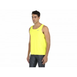 Playera tank Under Armour CoolSwitch para caballero - Envío Gratuito