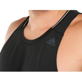 Playera tank Adidas Supernova para caballero - Envío Gratuito