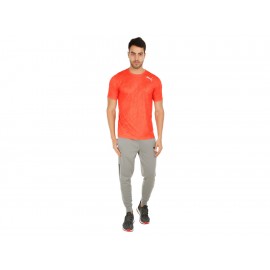 Playera Puma Essential Tech Graphic para caballero - Envío Gratuito