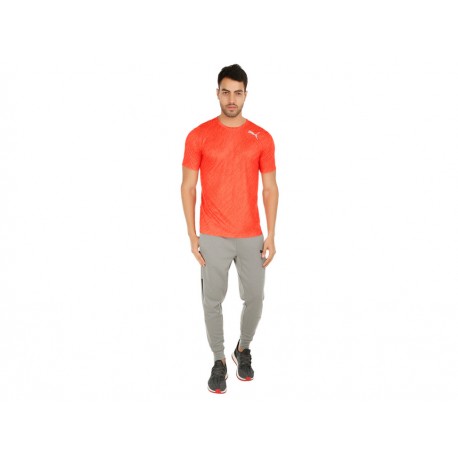 Playera Puma Essential Tech Graphic para caballero - Envío Gratuito