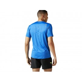 Reebok Playera Running para Caballero - Envío Gratuito