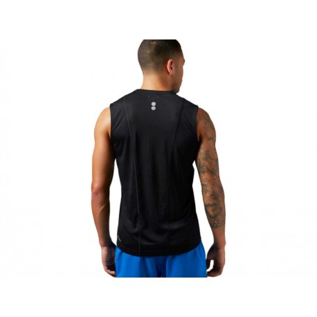 Playera Reebok Running Essentials para Caballero - Envío Gratuito