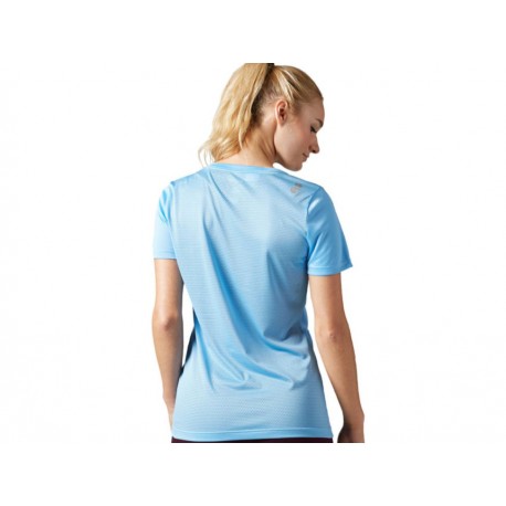 Reebok Playera Running Essentials para Dama - Envío Gratuito