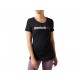 Reebok Playera Scoop Neck para Dama - Envío Gratuito