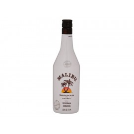 Caja de Ron Malibu Blanco 750 ml - Envío Gratuito