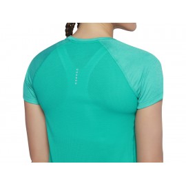 Playera Nike Dry Miler para dama - Envío Gratuito