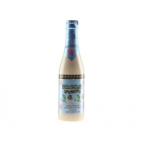 Paquete de 6 cervezas Delirium Tremens 330 ml - Envío Gratuito