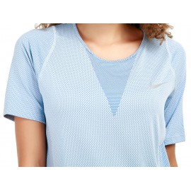 Playera Nike Zonal Cooling Relay para dama - Envío Gratuito