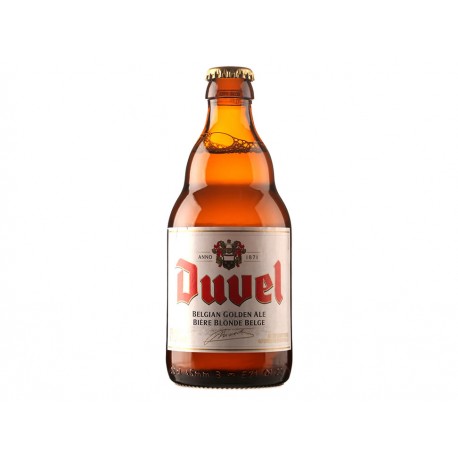 Paquete de 6 Cervezas Duvel 330 ml - Envío Gratuito