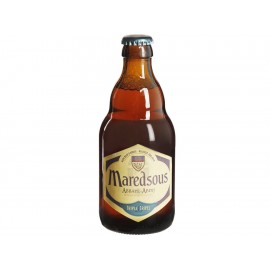 Paquete de 6 Cervezas Maredsous 330 ml - Envío Gratuito